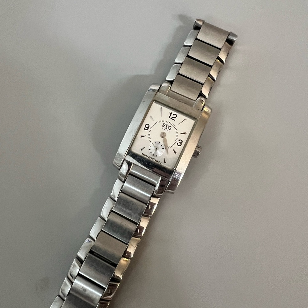 ESQ Esquire Watch